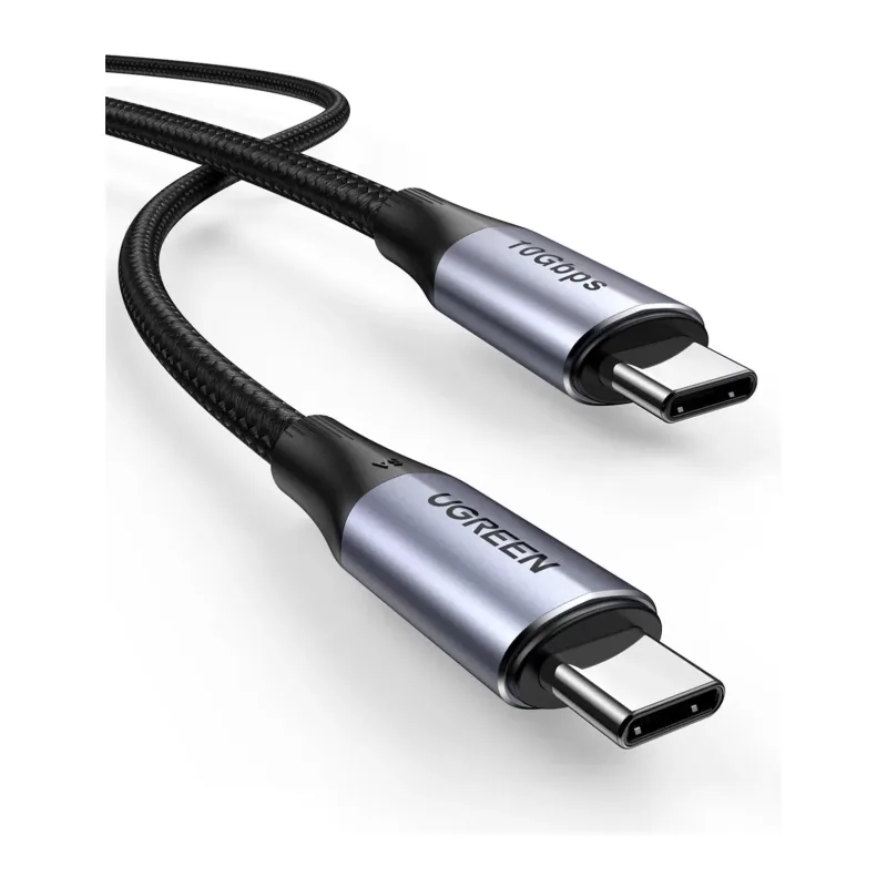 Кабель UGREEN US355-80150 Black (80150)