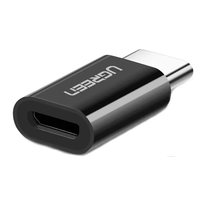 Адаптер UGREEN US157-30391 Black (30391)
