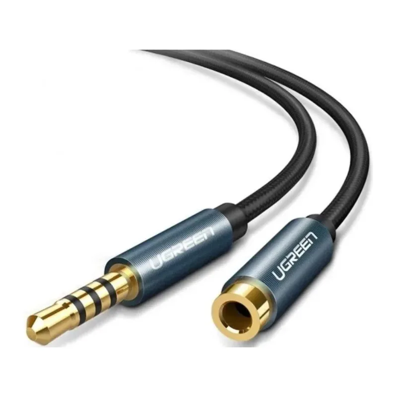 Кабель UGREEN AV118-40672 Black (40672)