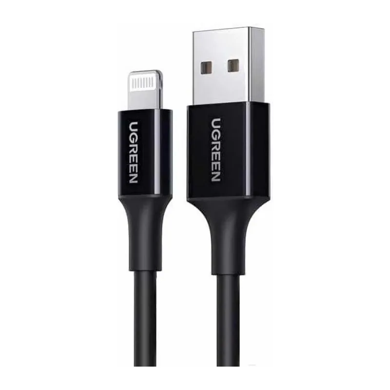 Кабель UGREEN US155-80822 Black (80822)