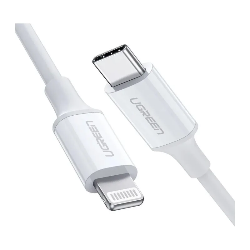 Кабель UGREEN US171-60749 White (60749)
