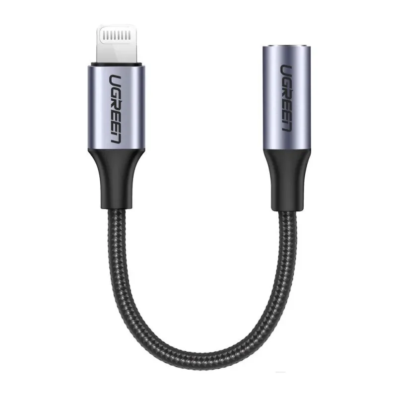 Адаптер UGREEN US211-30756 Black (30756)