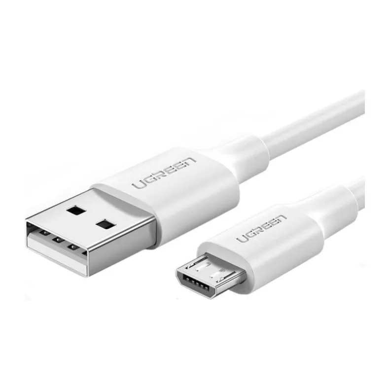 Кабель UGREEN US289-60143 White (60143)