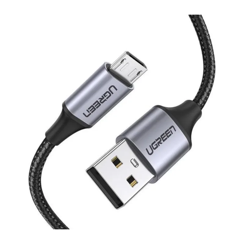 Кабель UGREEN US290-60146 Black (60146)