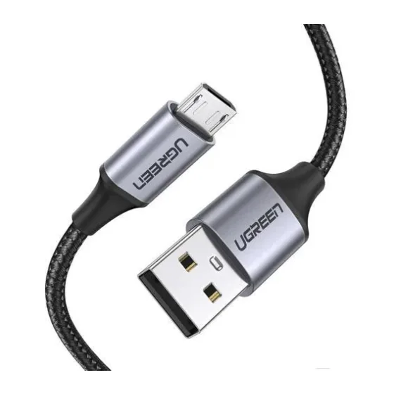 Кабель UGREEN US290-60147 Black (60147)