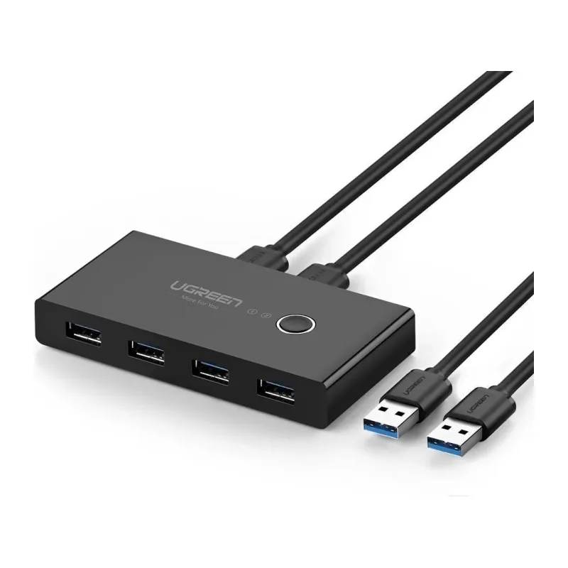 USB-хаб Ugreen US216-30768
