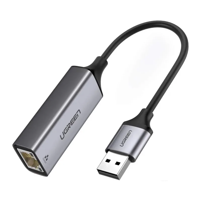 Адаптер UGREEN CM209-50922 Space Gray (50922)