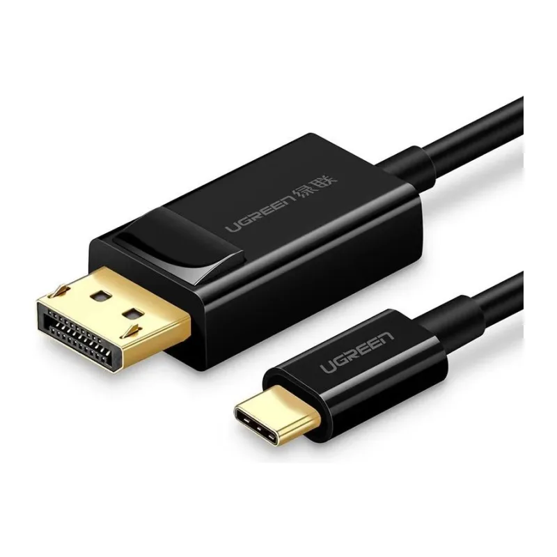 Кабель UGREEN MM139-50994 Black (50994)