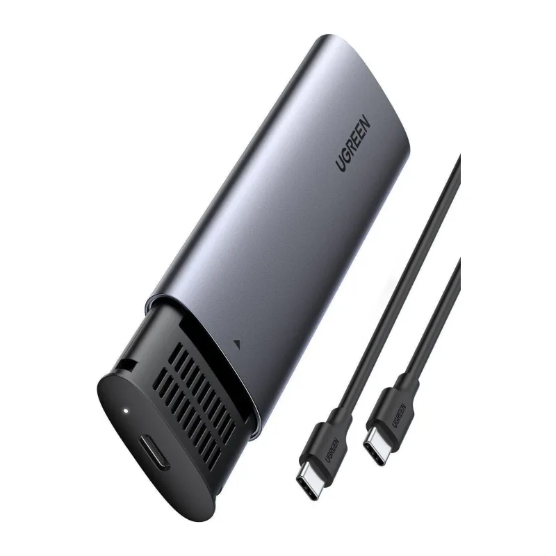 Бокс для накопителя Ugreen CM400-10902 (10902)