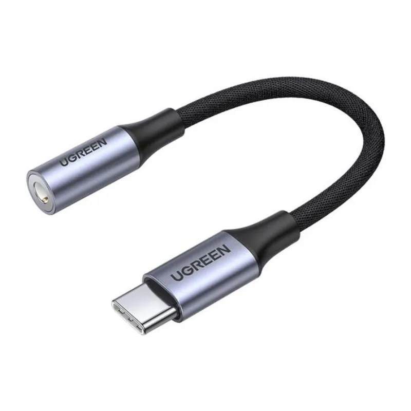 Переходник UGREEN AV161-80154 Space Gray (80154)