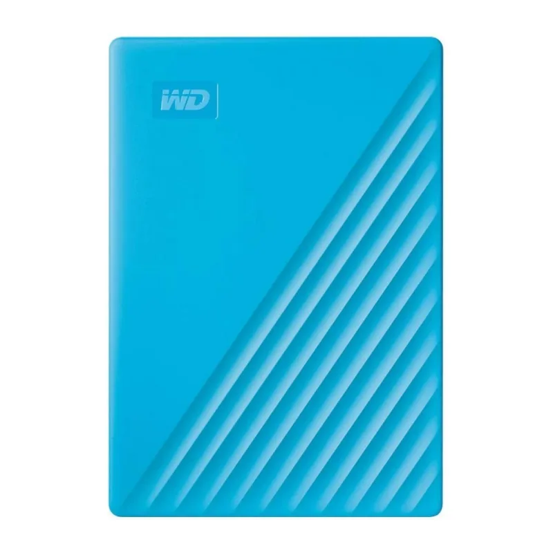 Внешний накопитель WD Original голубой (WDBYVG0020BBL-WESN)