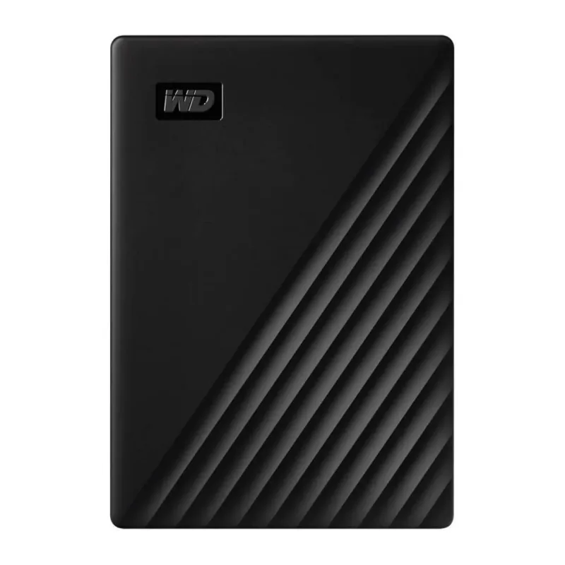 Внешний накопитель WD Original черный (WDBYVG0010BBK-WESN)