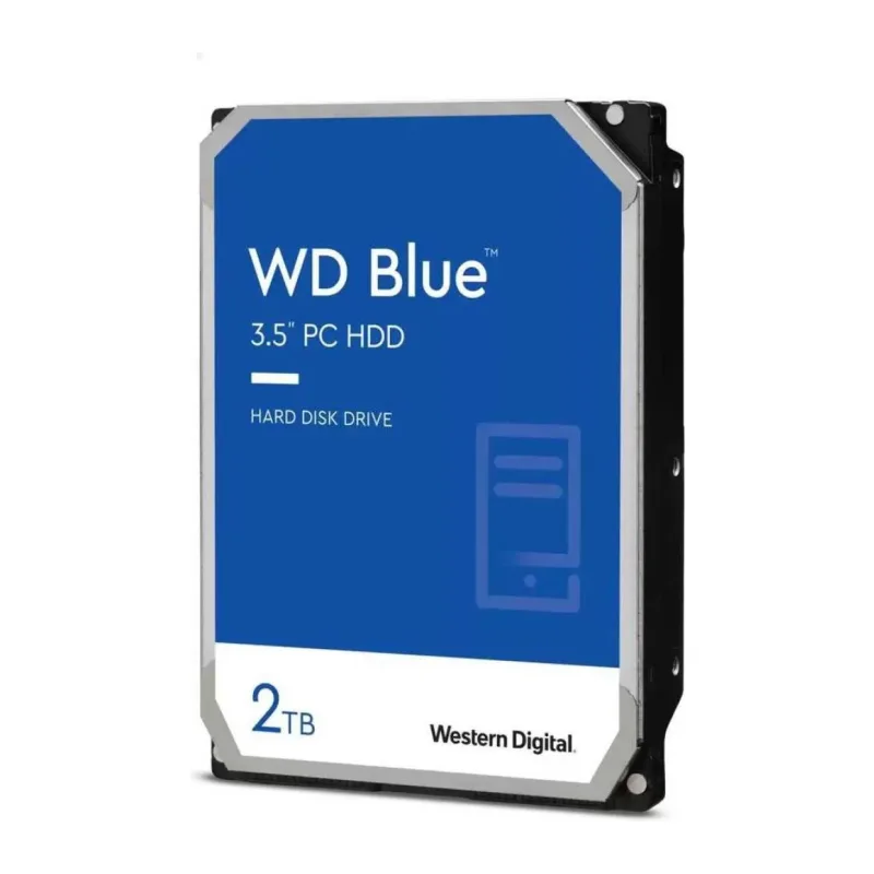 Жесткий диск WD Blue 2TB (WD20EZBX)