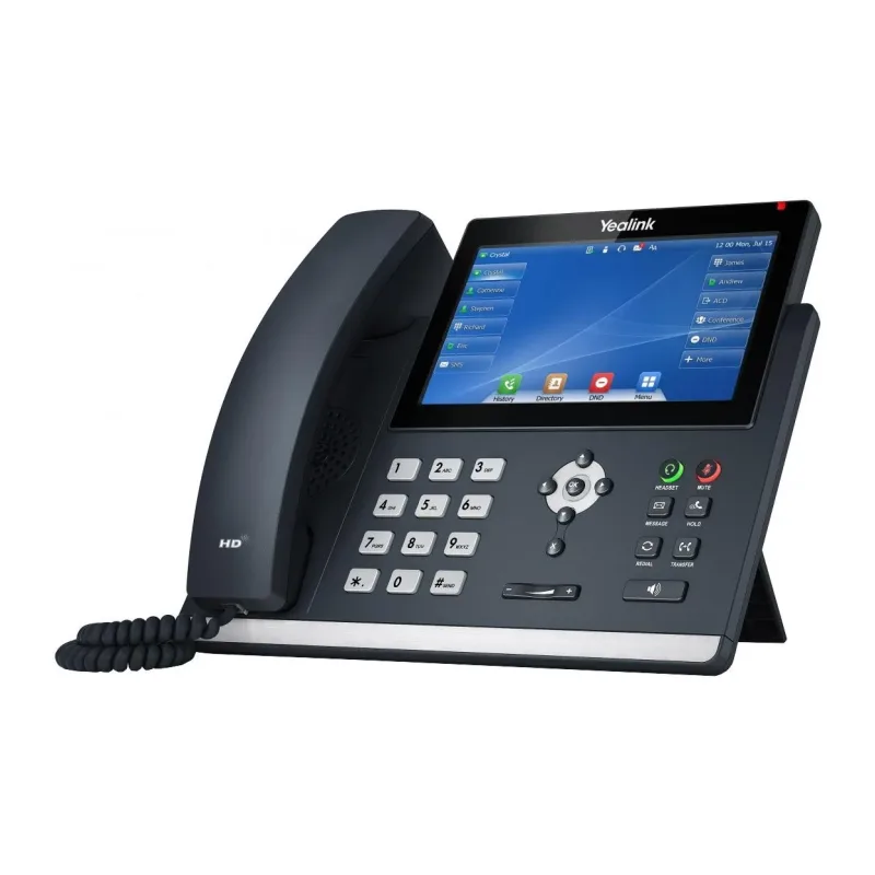 IP-телефон Yealink SIP-T48U
