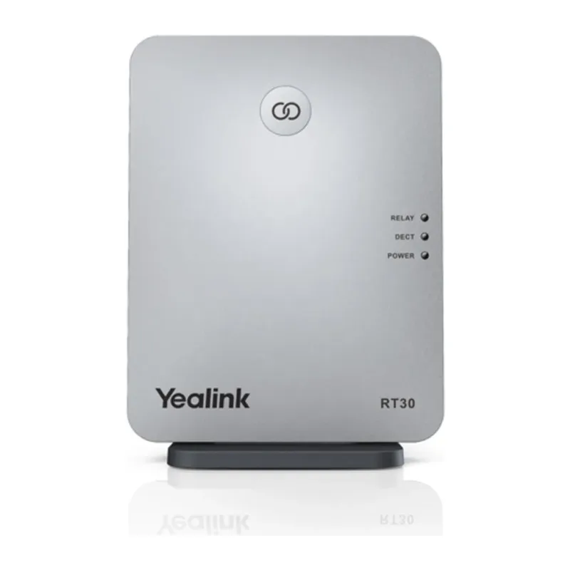 Репитер для DECT-станций Yealink RT30 белый