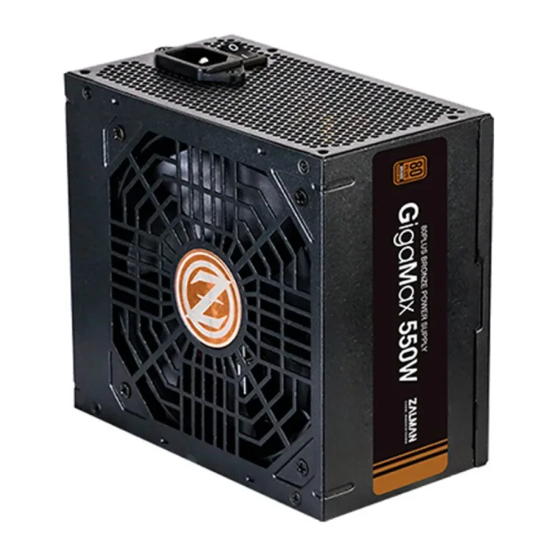 Блок питания Zalman GigaMax (ZM550-GVII)