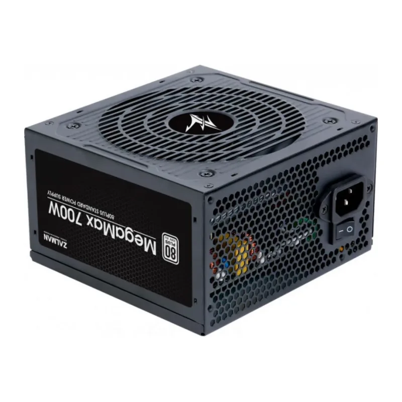 Блок питания Zalman MegaMax TXll 700W (ZM700-TXII)