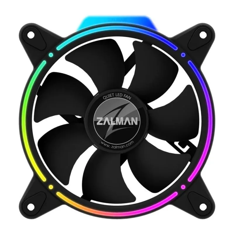 Кулер для корпуса Zalman ZM-RFD120A ARGB