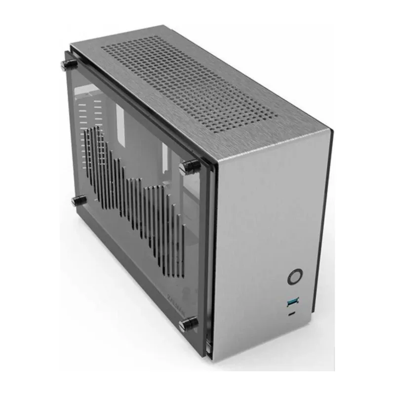 Корпус Zalman M2 mini серебристый