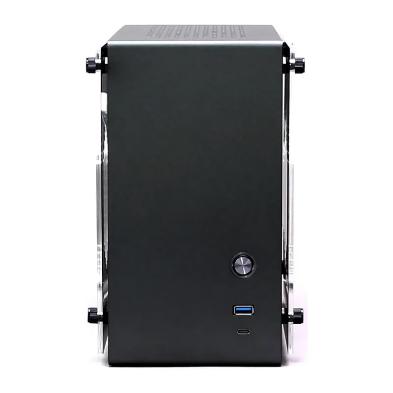 Корпус Zalman M2 mini серый