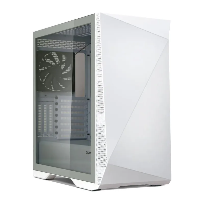Корпус Zalman Z9 Iceberg белый