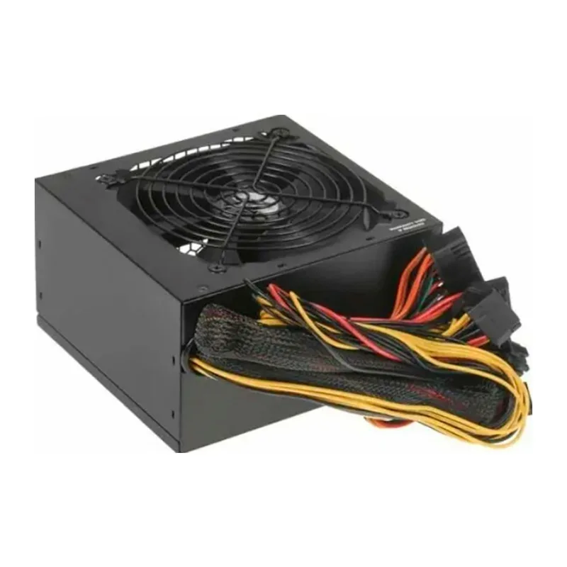 Блок питания Zalman Wattbit II 500W ATX черный (ZM500-XEII)