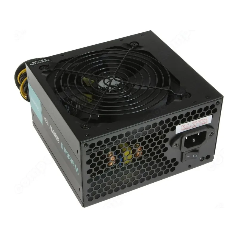 Блок питания Zalman Wattbit II (ZM600-XEII)