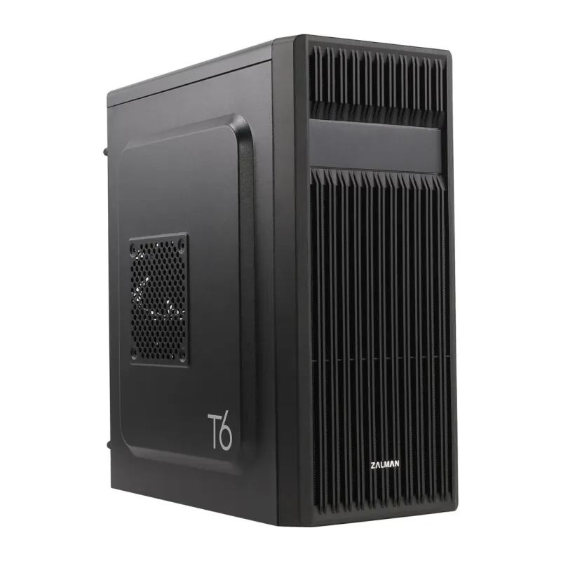 Корпус Zalman T6 черный