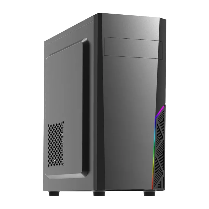 Корпус Zalman T8 без БП черный