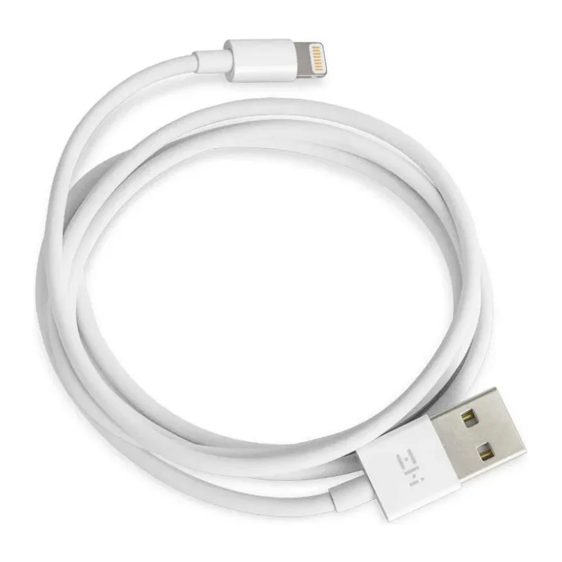 Кабель ZMI AL813C USB-A to Lightning cable (1 m) (ZMKAL813CCWH)