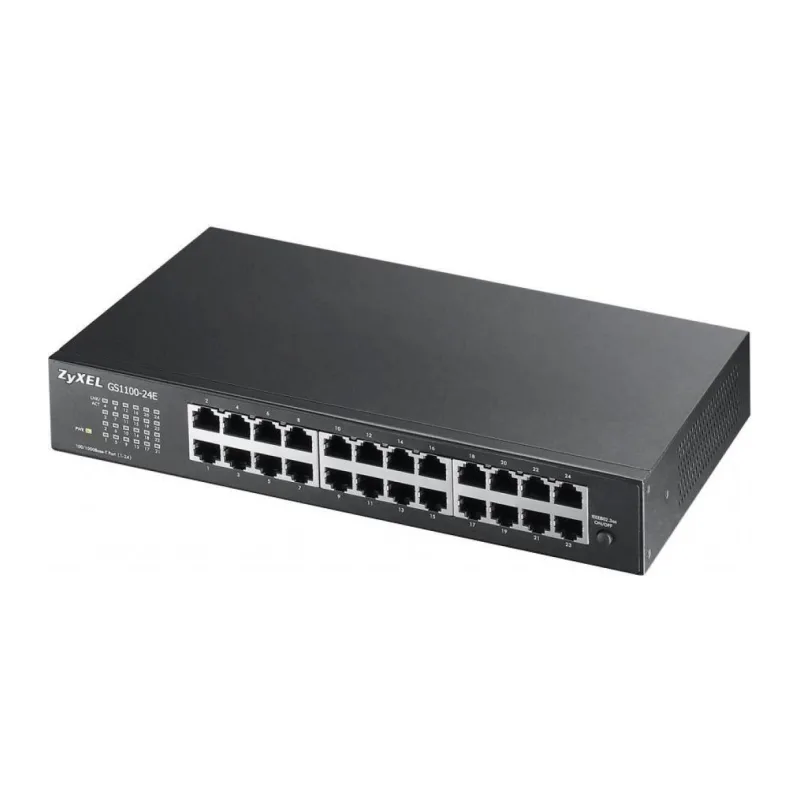 Коммутатор Zyxel GS1100-24E-EU0103F