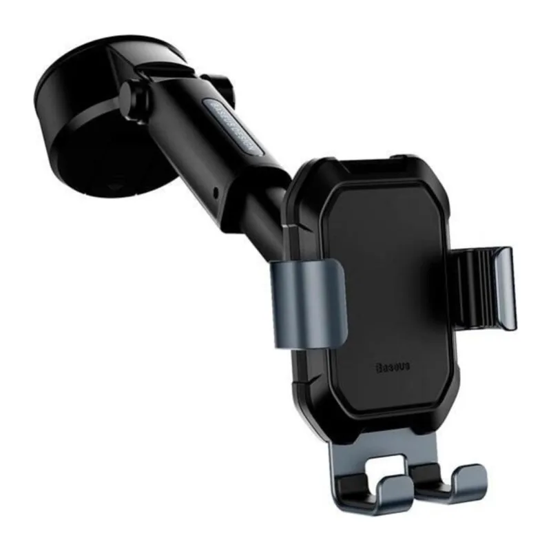Держатель для смартфона Baseus Tank Black (SUYL-TK01)