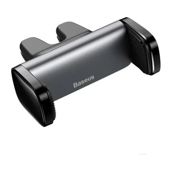 Держатель для смартфона Baseus Steel Cannon Black (SUGP-01)