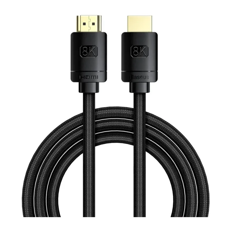 Кабель Baseus High Definition 1m Black (CAKGQ-J01)