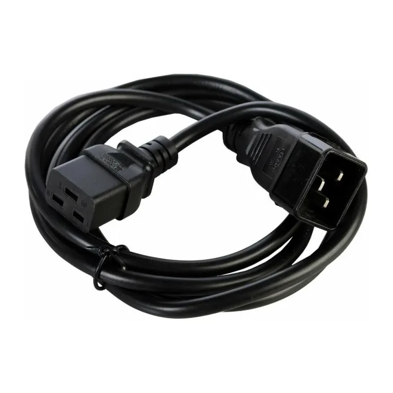 Шнур питания Rem R-16-Cord-C19-C20-3