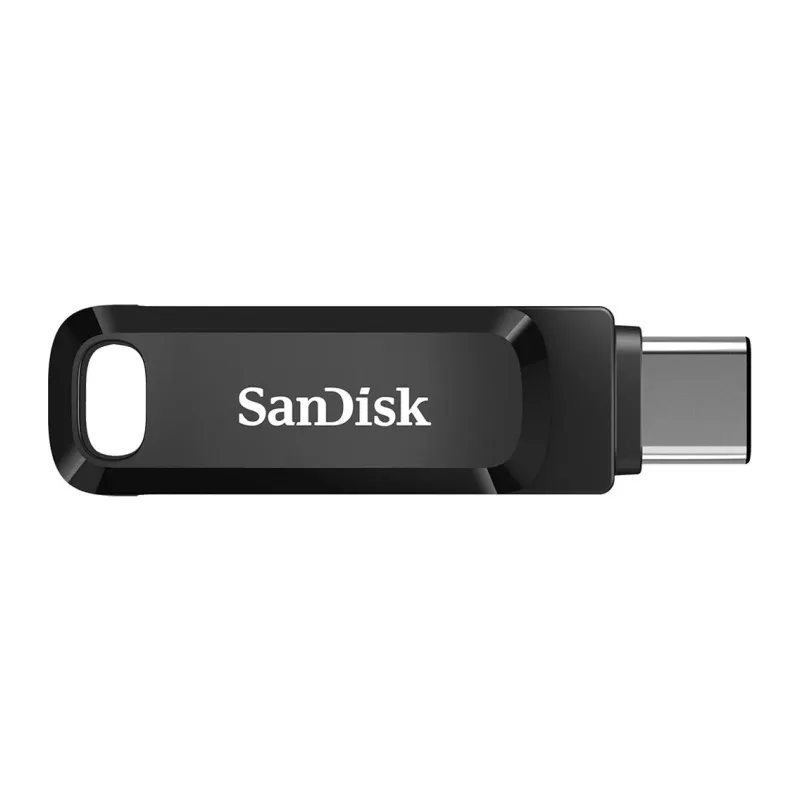 USB Flash-накопитель SanDisk Ultra Dual Drive Go Type-C 64GB (SDDDC3-064G-G46)