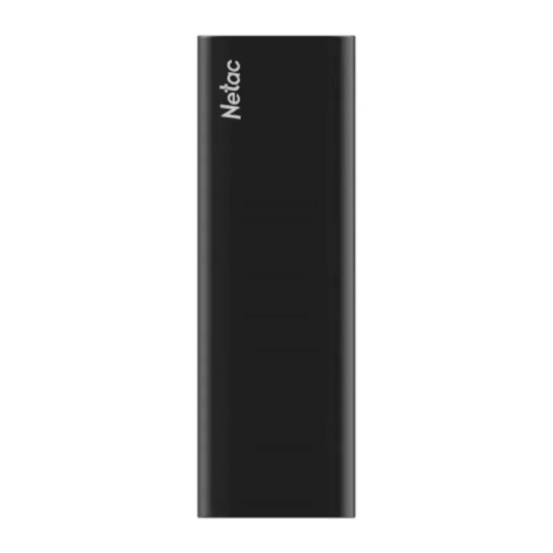 Внешний накопитель Netac Z Slim 500GB (NT01ZSLIM-500G-32BK)
