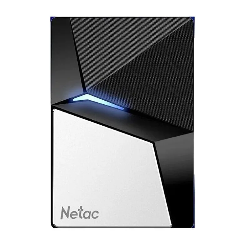 Внешний накопитель Netac Z7S 240GB (NT01Z7S-240G-32BK)