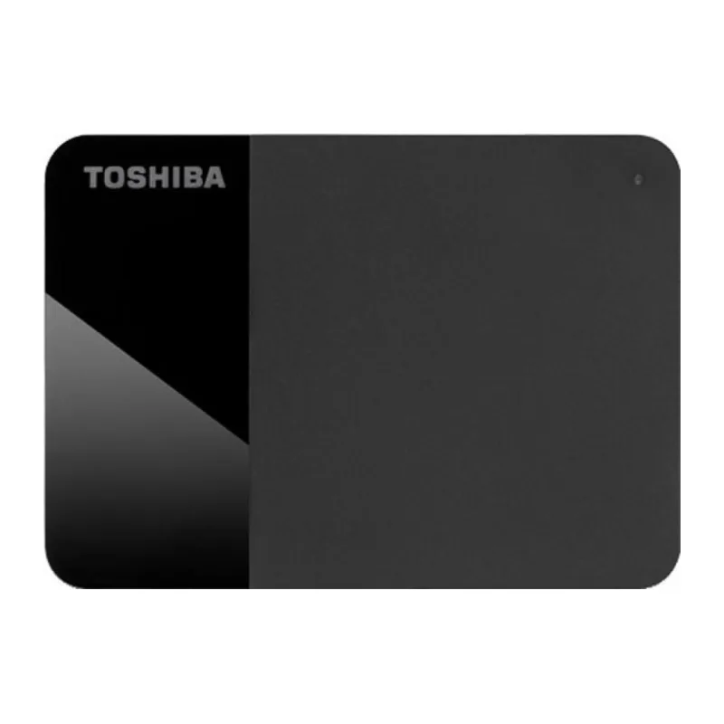 Внешний накопитель Toshiba Canvio Ready 4TB (HDTP340EK3CA)