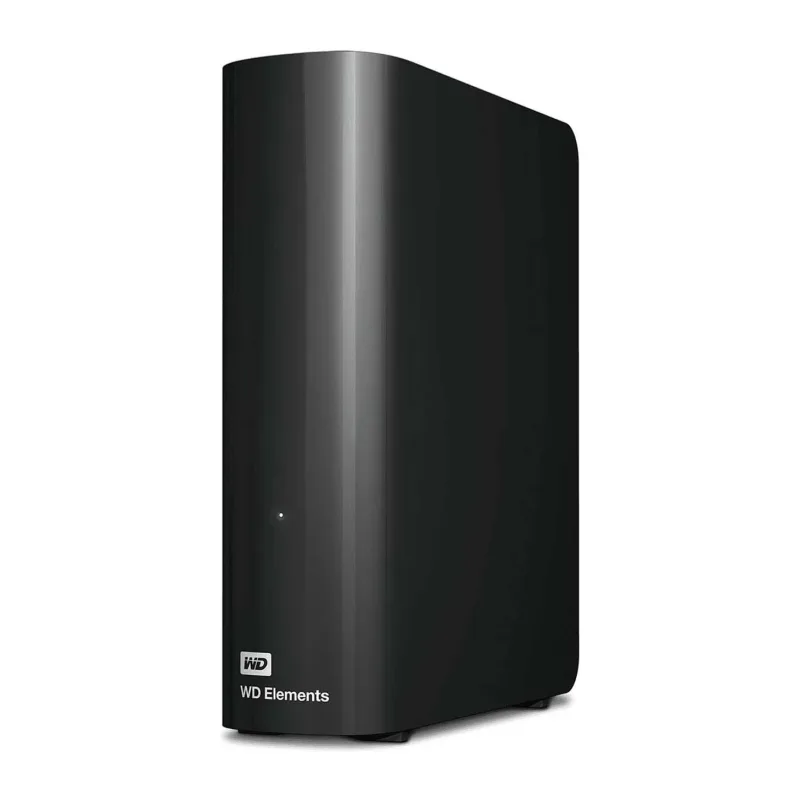 Внешний накопитель WD Elements 18TB (WDBWLG0180HBK-EESN)