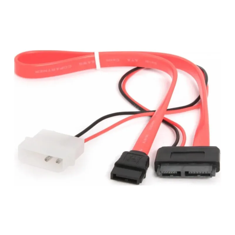 Кабель Cablexpert SATA - MiniSATA 0.35 м (CC-SATA-C2)
