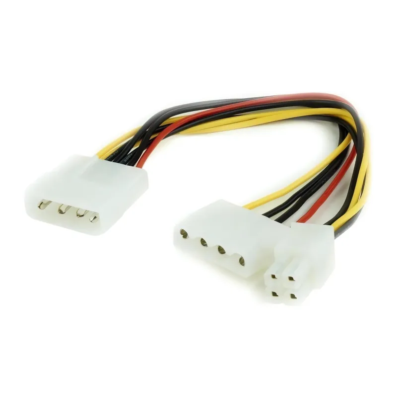 Кабель питания внутренний двойной Gembird CC-PSU-4