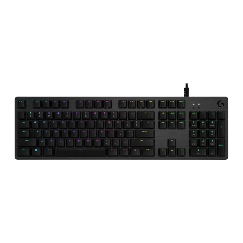 Клавиатура Logitech G512 Carbon GX Brown (920-009351)