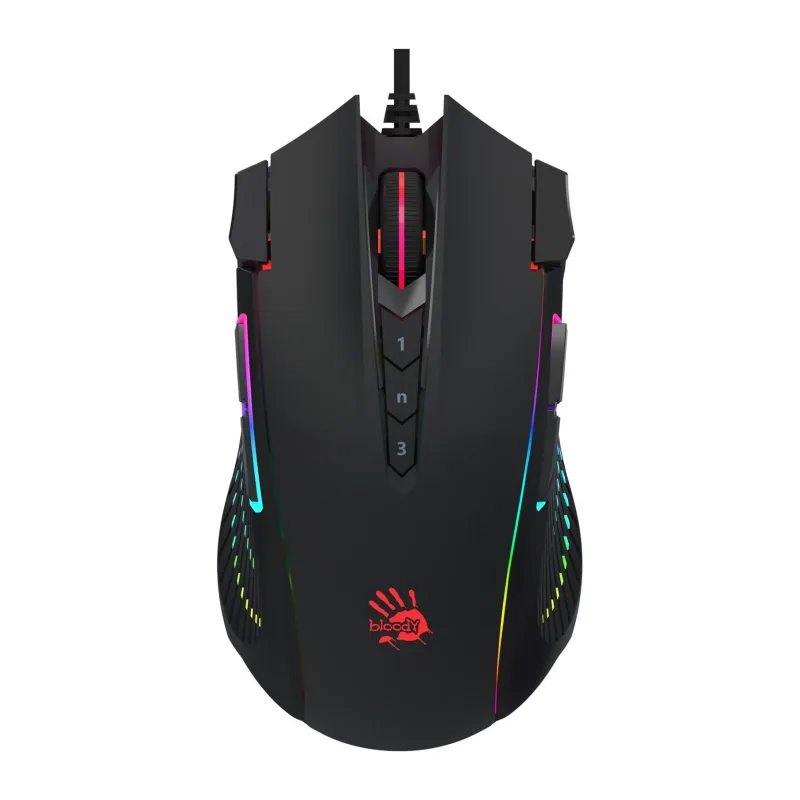 Мышь A4Tech Bloody J90S черный