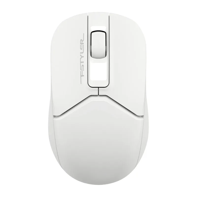 Мышь A4Tech Fstyler FG12S белый