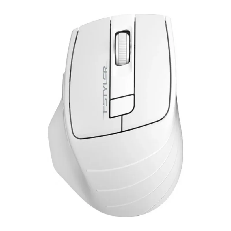 Мышь A4Tech Fstyler FG30 White