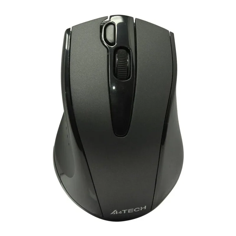 Мышь A4Tech G9-500F черный