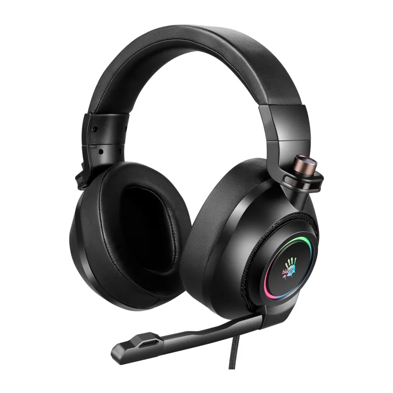 Наушники A4Tech Bloody G580 черный