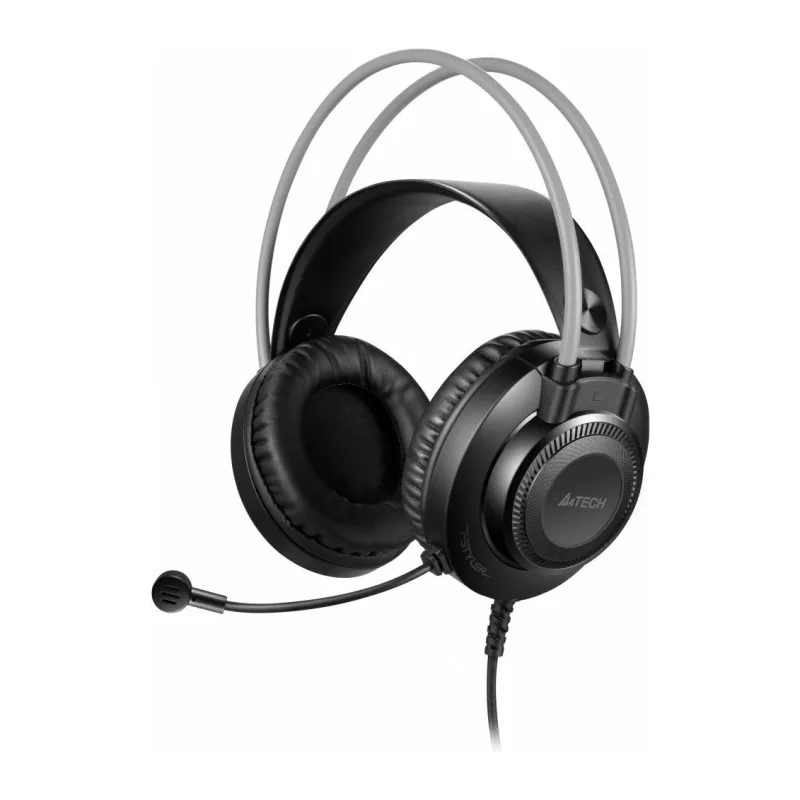 Наушники A4Tech Fstyler FH200i серый