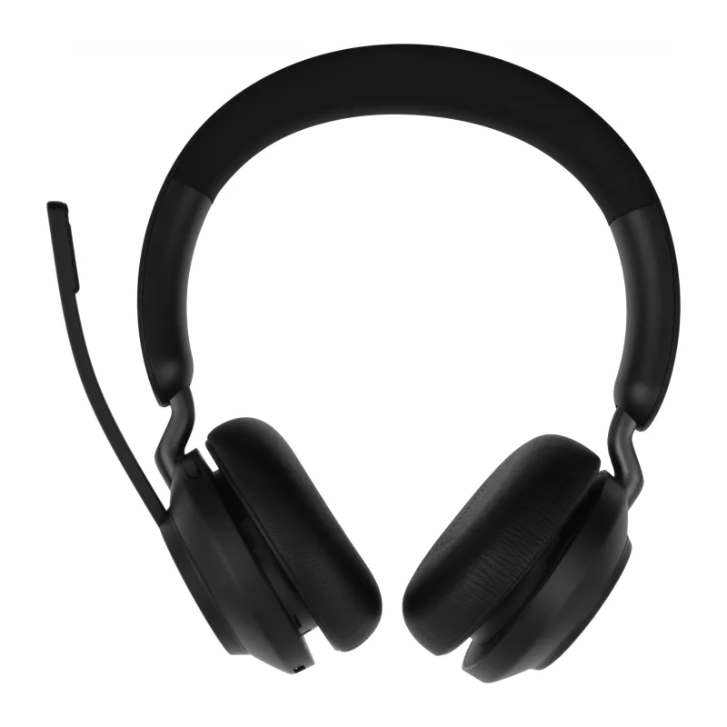 Наушники Jabra Evolve2 65 MS Stereo USB-A черный (26599-999-999)